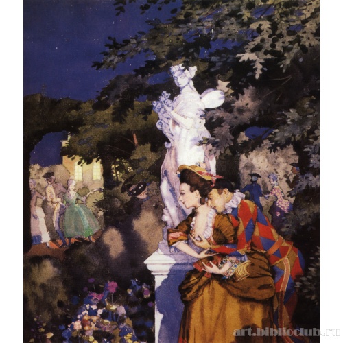 Влюбленный Арлекин