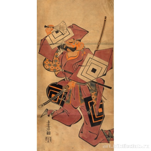 [Сибараку, популярный персонаж]