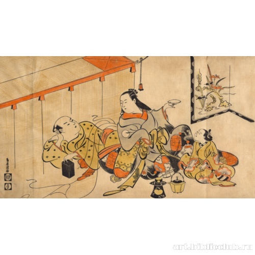 Снаружи москитной сетки