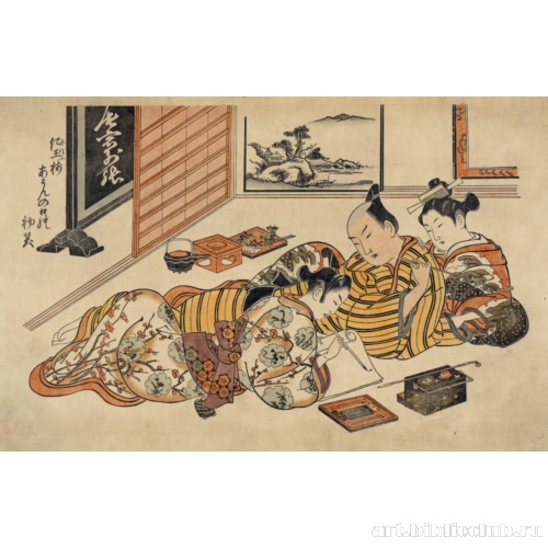 Старательная писательница писем