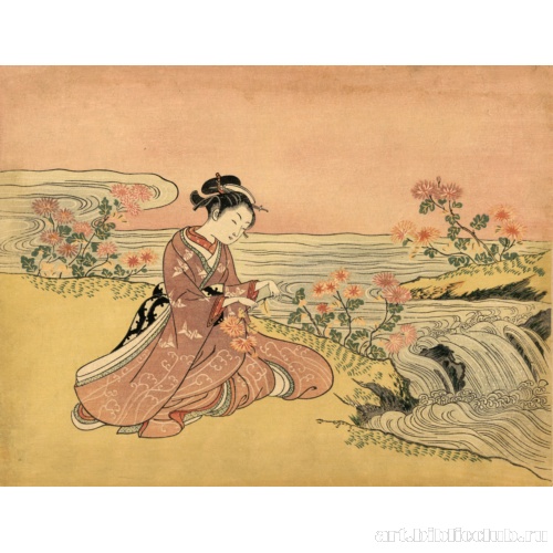 Преображение Кикудзиро