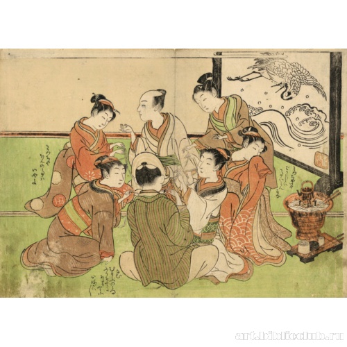 Бросание жребия [для образования пар]