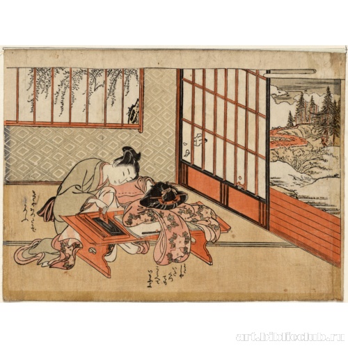 Кисараги: второй месяц