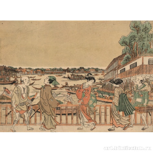 Вид на Накадзу