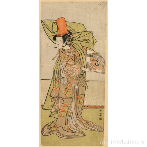 Актер Накамура Томидзюро