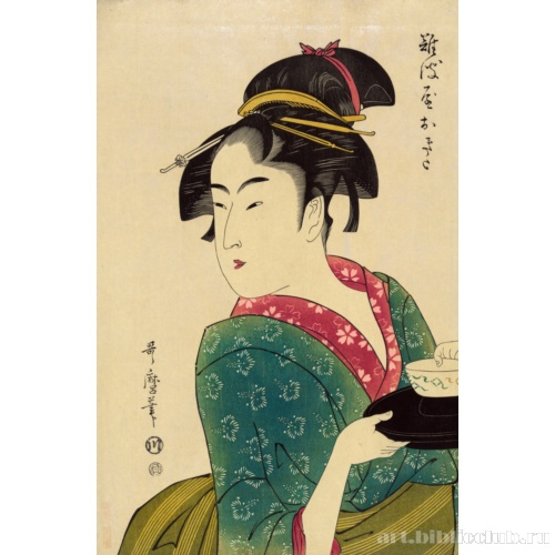 Окита из Нанива-я