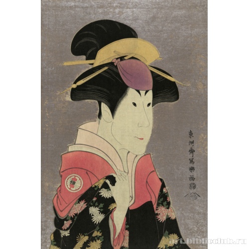 Сэгава Томисабуро в роли Ядориги, жены Огиси Курандо