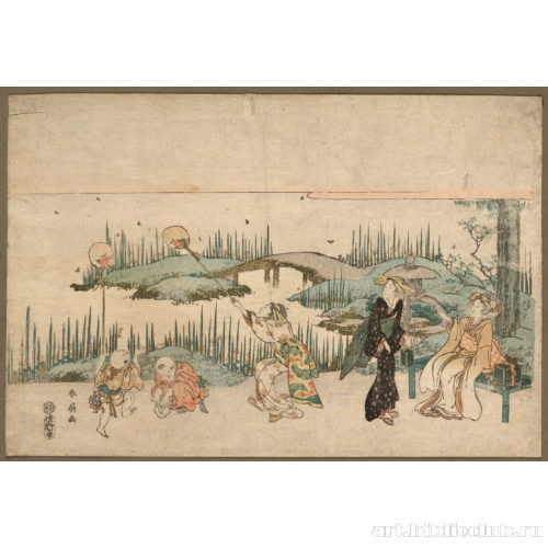 Ловля светлячков