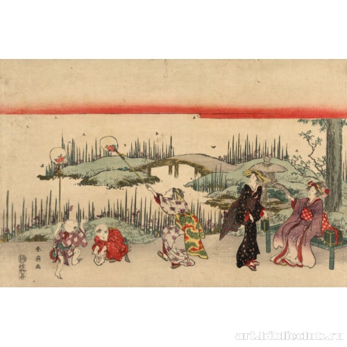 Ловля светлячков