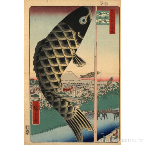 Мост Суйдо и Суругадай