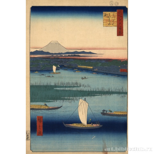 Mitsumata wakarenofuchi