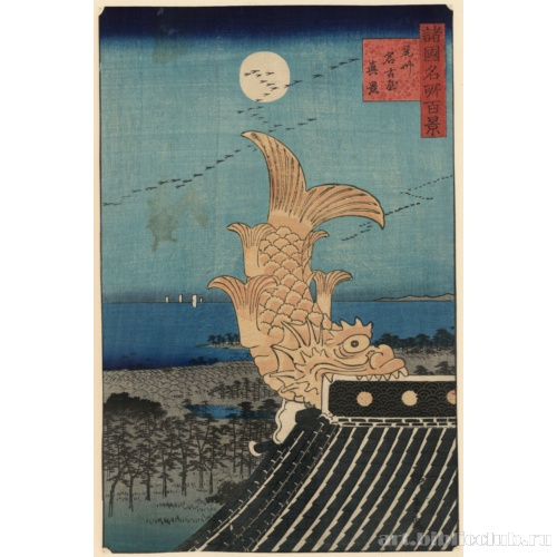 Вид Бисю Нагоя