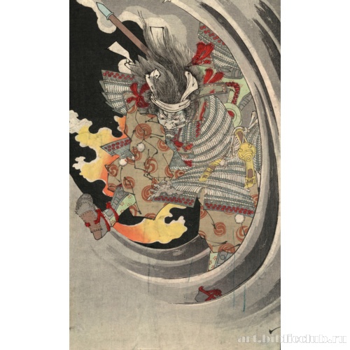 Тайра-но Томомори