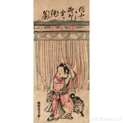 Веревочные шторы