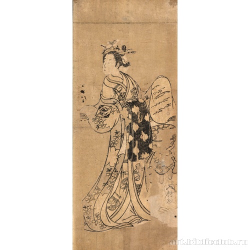 Актер Накмура Мацуэ