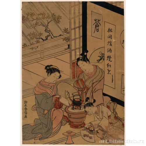 Кленовые листья