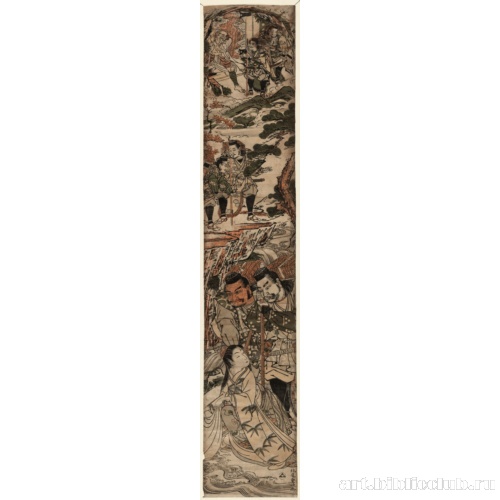 История Оэяма