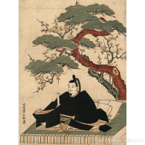 Сугавара-но Митидзанэ