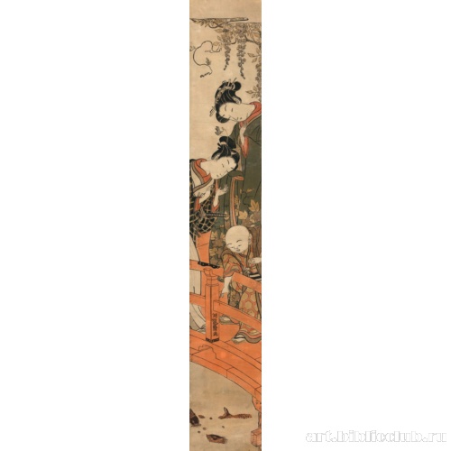 Барабанный мост в Камэйдо