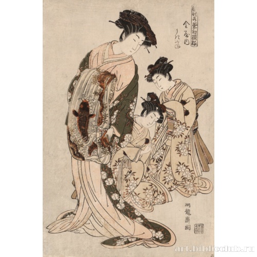 Укифунэ из Хосэ из Каная