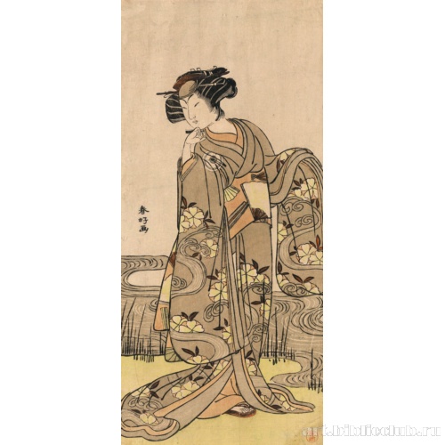 Актер Ивай Хансиро IV