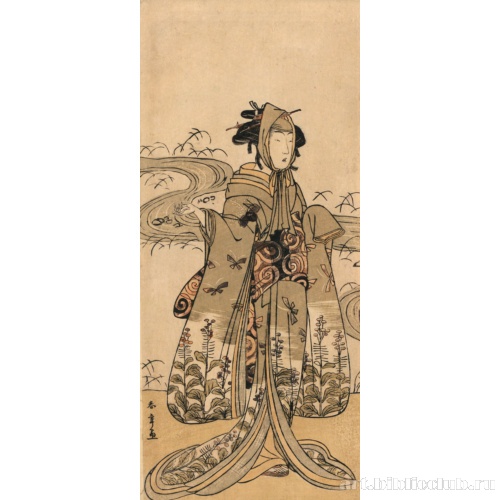 Актер Накамура Кумэсабуро