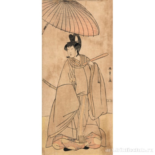 Актер Ивай Хансиро