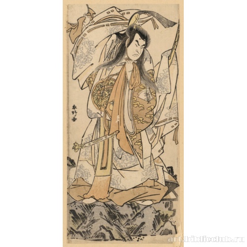 Актер Оноэ Мацусукэ