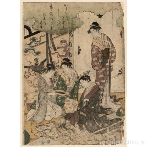 История Исэ