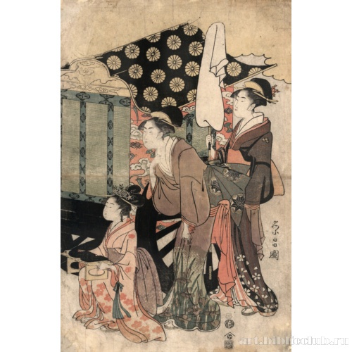 Императорская карета