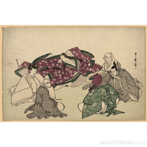 Шесть поэтов