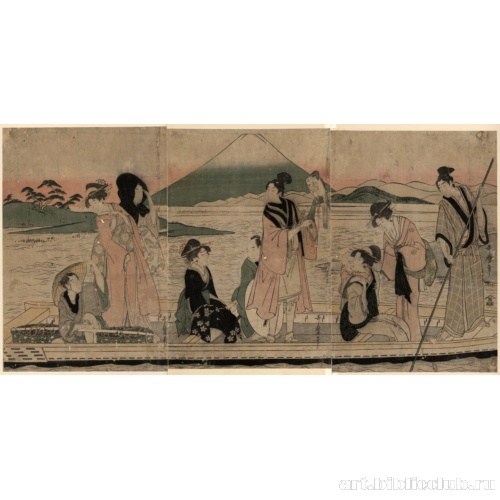 Первый сон: Фудзи, соколы и баклажаны