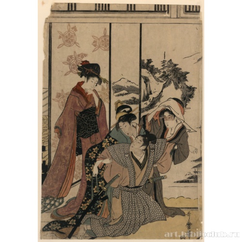 Большая уборка в доме в конце года