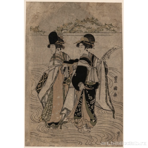 Современная версия Драгоценной Реки Идэ