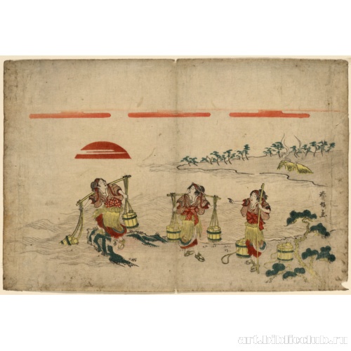 Актер Мацумото Косиро V в роли Торикадзи-но Тёан