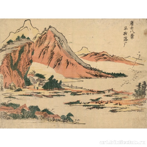 Гуси, приземляющиеся на песчаную отмель