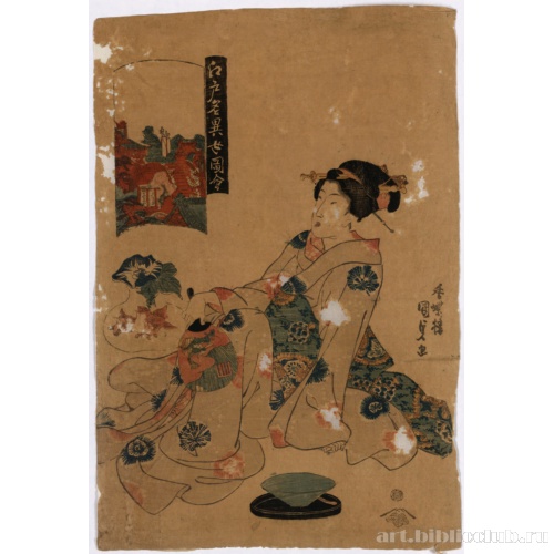 Храм Камэйдо Тэндзин