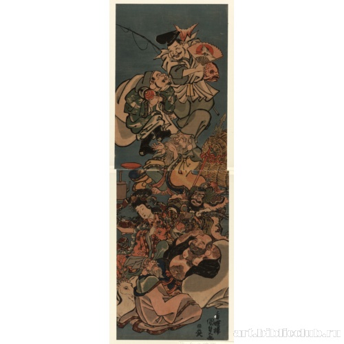 Семь богов счастья