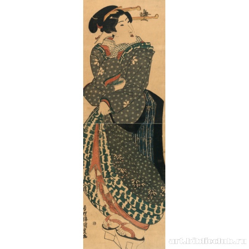 Гейша Томимото