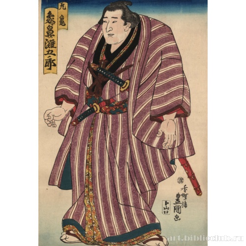 Дзагахана Надагоро, борец сумо