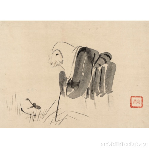 Лиса-монахиня