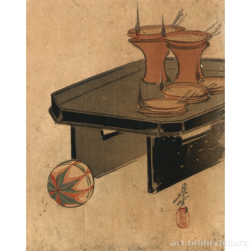 Масляные лампы