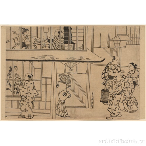 Эдотё, Син-Ёсивара