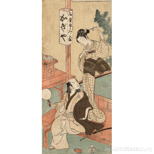 Касамори Осэн