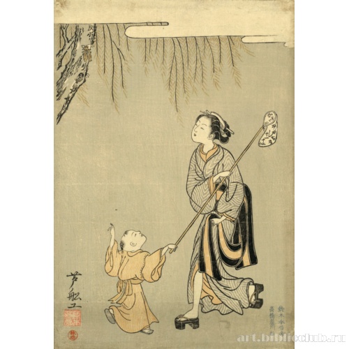 Ловля сверчков