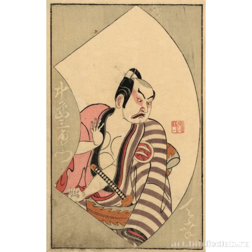 Актер Накадзима Михоэмон