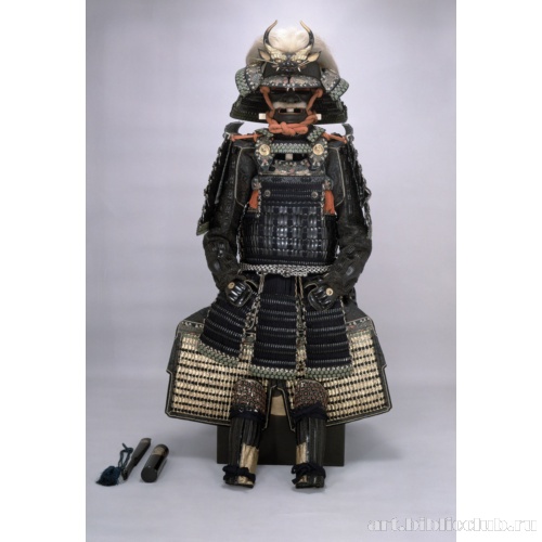 Доспехи Огури Кодзукэносукэ Тадамаса