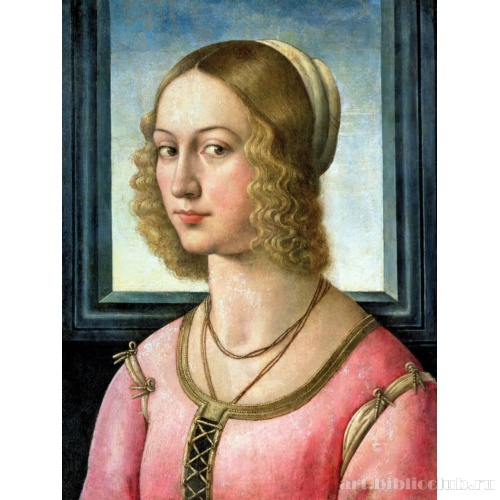 Портрет Джованны Торнабиони