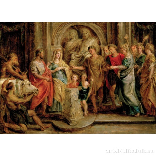 Свадьба Константина