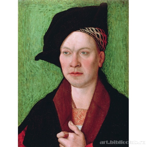 Мужской портрет